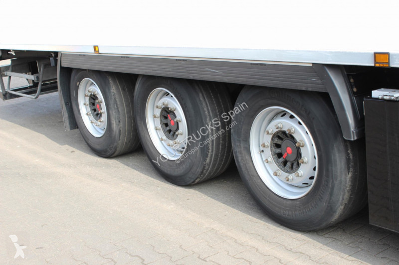 Semitrailer Chereau   Thermo King Advancer A400...