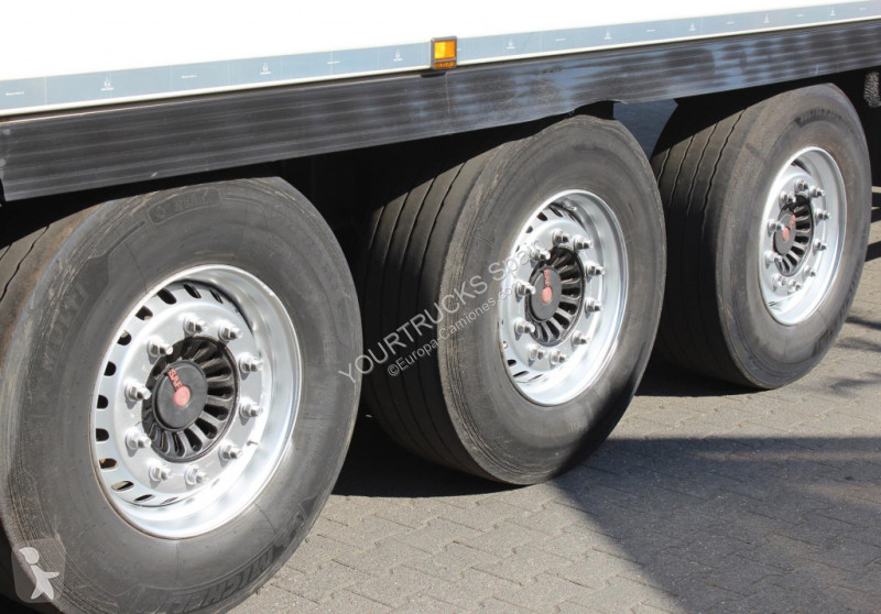 Semitrailer Chereau   CV1950Mt 2,65h Strom...