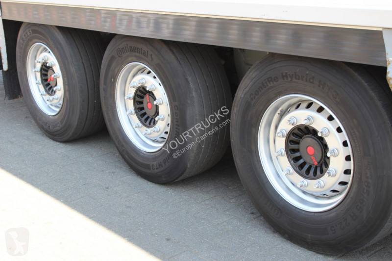 Semitrailer Chereau   CV 1950Mt. 2,65h Strom...