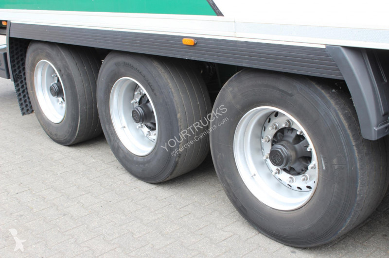 Semitrailer Lamberet   TK SLXi Spectrum 2,65h...