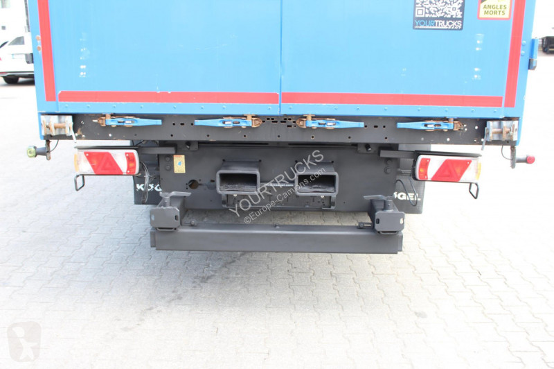 Semitrailer Kögel   Standard Plane  Liftachse...
