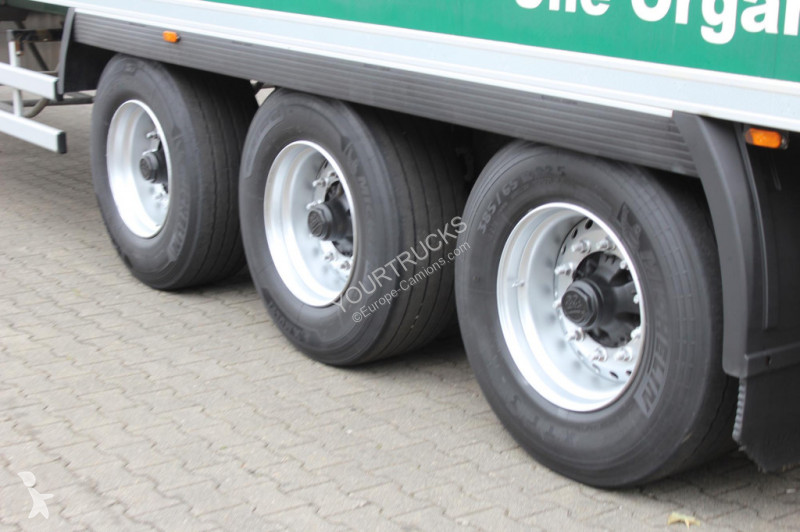 Semitrailer Lamberet   TK SLXi Spectrum 2,65h...