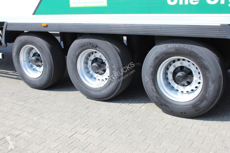 Semitrailer Lamberet   TK SLXi Spectrum 2,65h...