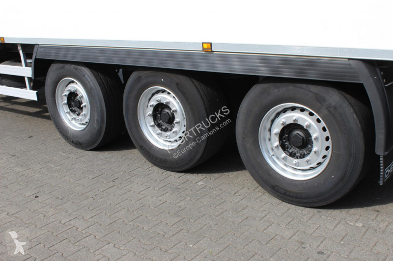 Semitrailer Chereau   TK SLXi Spectrum...