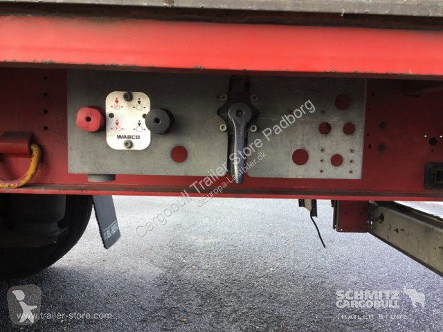 Semitrailer Kel-Berg Curtainsider Standard