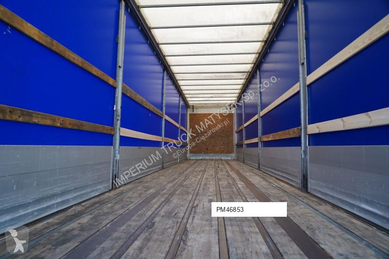 Oplegger Fruehauf FIRANKA / BURTOWA / STANDARD...