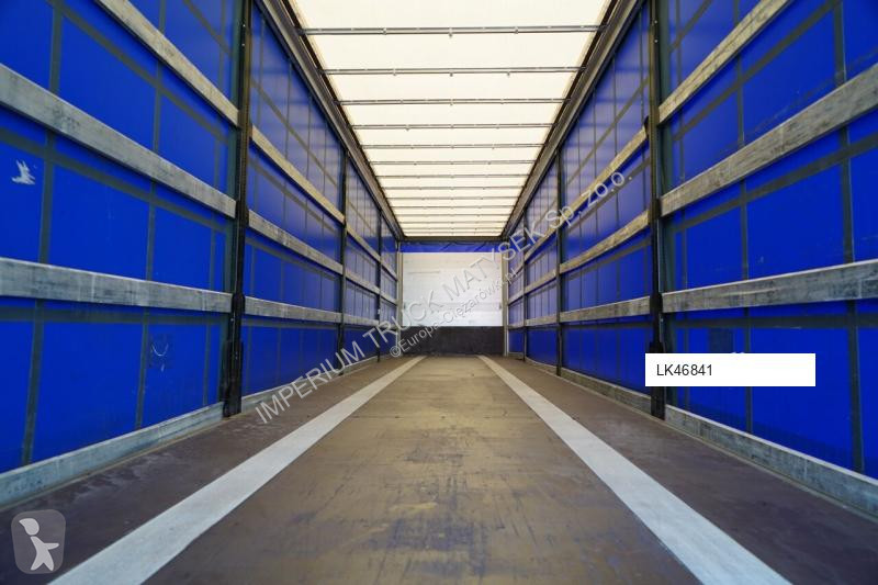 Semitrailer Schwarzmüller / FIRANKA / STANDARD...