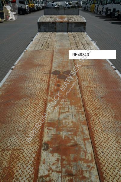 Semitrailer MAX Trailer NACZEPA LAWETA /...