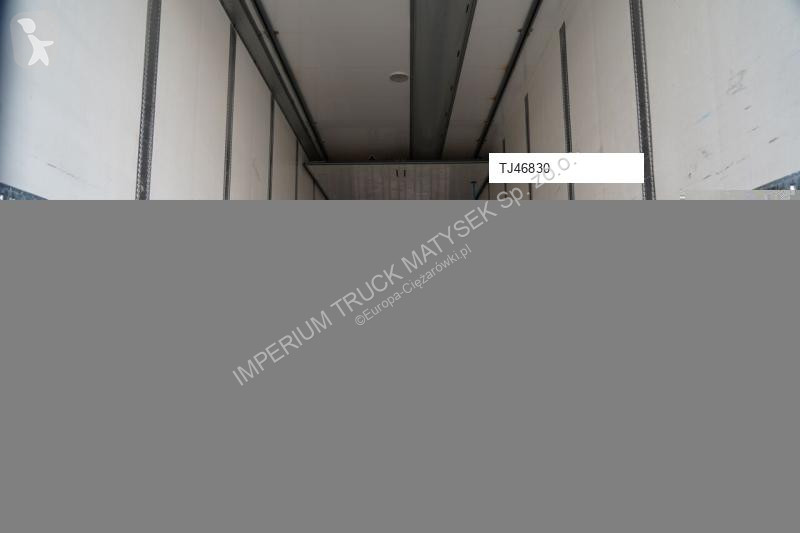 Semi reboque Chereau