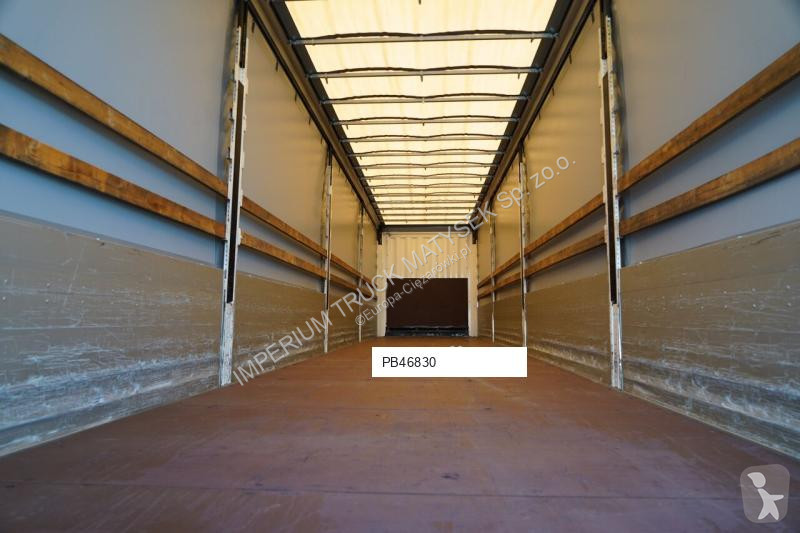 Semirimorchio Krone FIRANKA / STANDARD /...