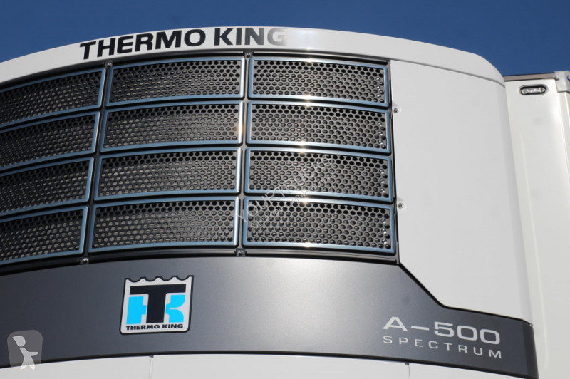 Semitrailer Schmitz Cargobull   Thermo King...