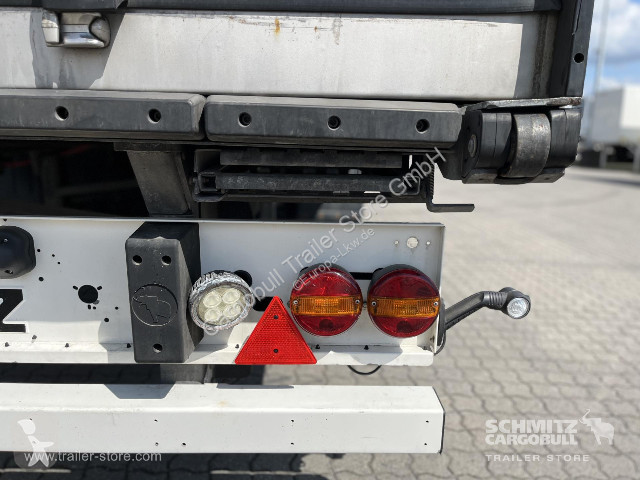 Semitrailer Schmitz Cargobull Tiefkühler...