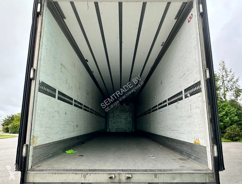 Semitrailer Schmitz Cargobull SCB*S3B SCHMITZ...