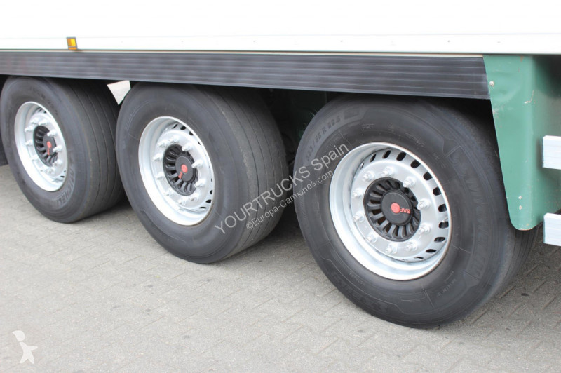 Semitrailer Chereau   CV 1950Mt. 2,65h Strom...