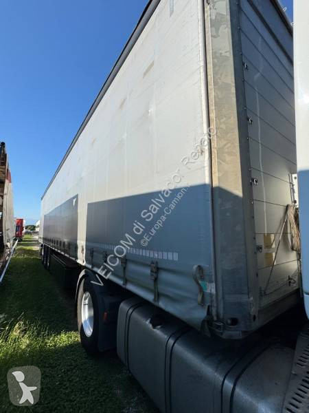 Sættevogn Schmitz Cargobull