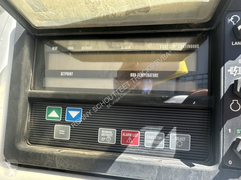 Oplegger Schmitz Cargobull SKO 24/L-13.4 FP 60...