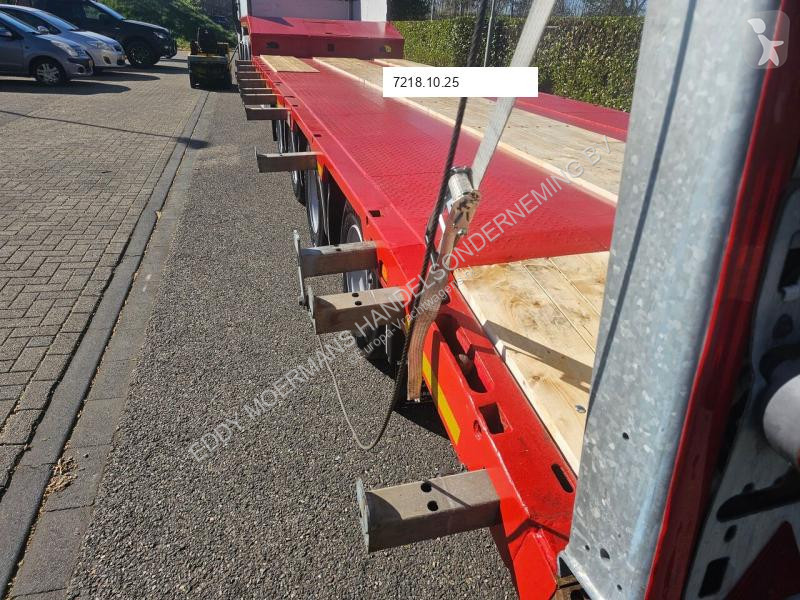 Semiremorca Hangler SVS-H 580