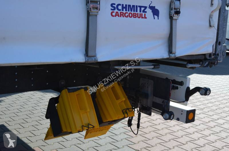 Semi remorque Schmitz Cargobull MEGA 11.2018r 2...