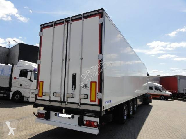 Semi reboque Schmitz Cargobull