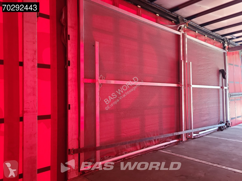 Semiremorca Kempf SP 35/3 Lift + Lenkachse...