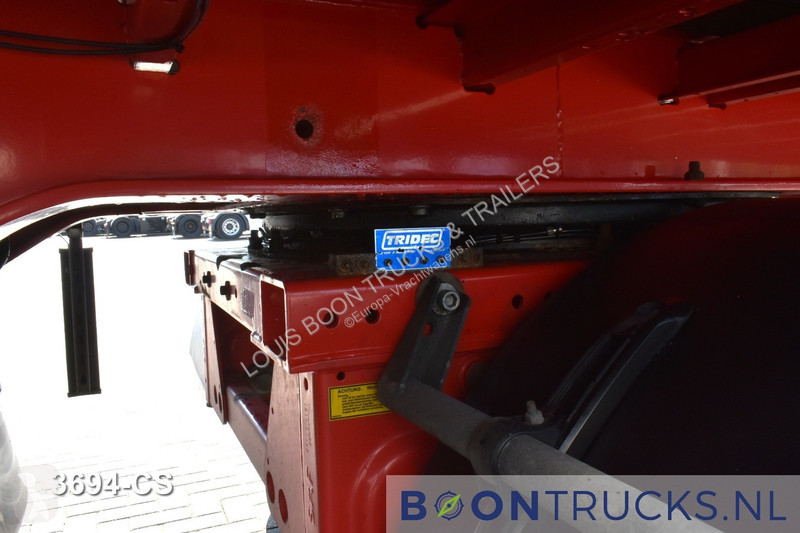 Semitrailer Kel-Berg DB500V/XL | TRIDEC STUURAS...