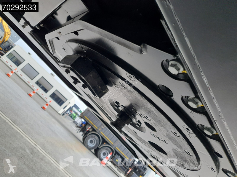 Oplegger Krone SZ NEW Tailgate City Lift +...