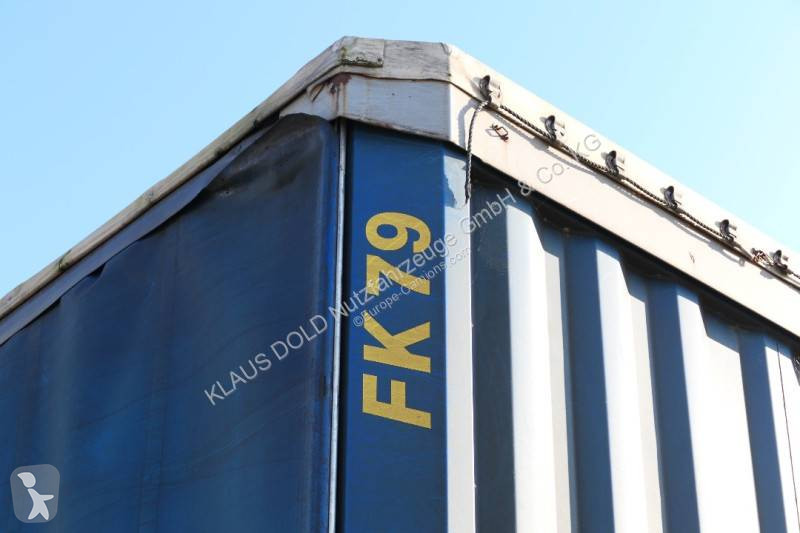 Semi reboque Krone
