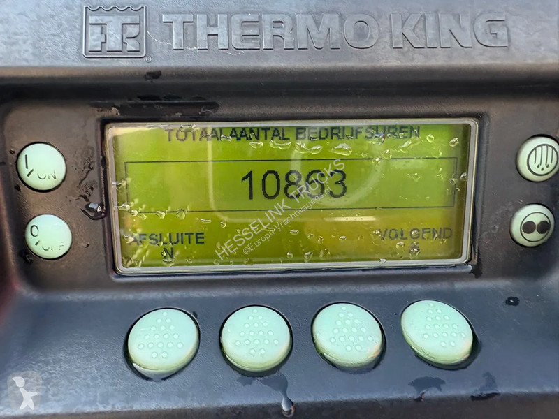 Semirimorchio Lamberet Thermo King SLXi...