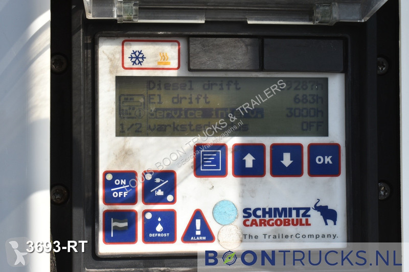 Semi reboque Schmitz Cargobull SCB*S3B | PALLET...