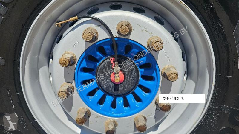 Semiremorca MOL KO 225