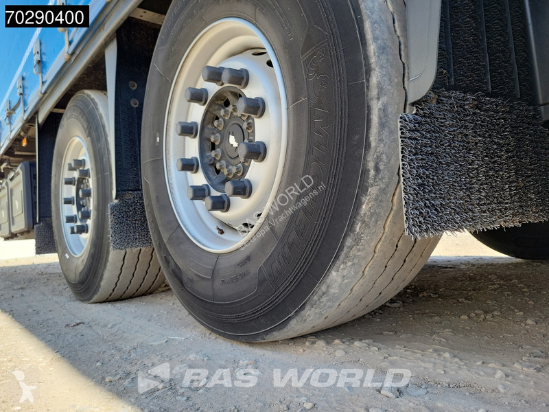 Oplegger Schmitz Cargobull SCB*S3T 2x Liftachse