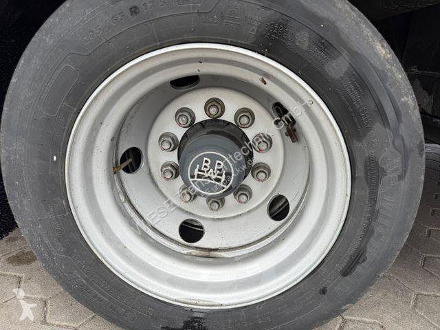 Semitrailer Kässbohrer K.SOK Truck/Car Transporter