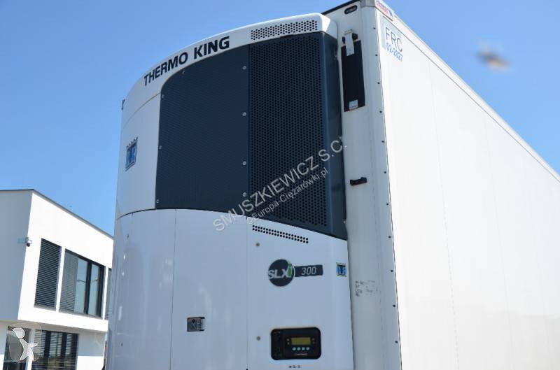 Semi reboque Schmitz Cargobull CHŁODNIA /...