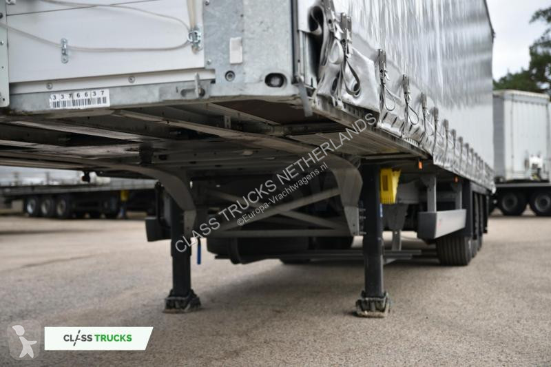 Semirimorchio Schmitz Cargobull SCS24/L