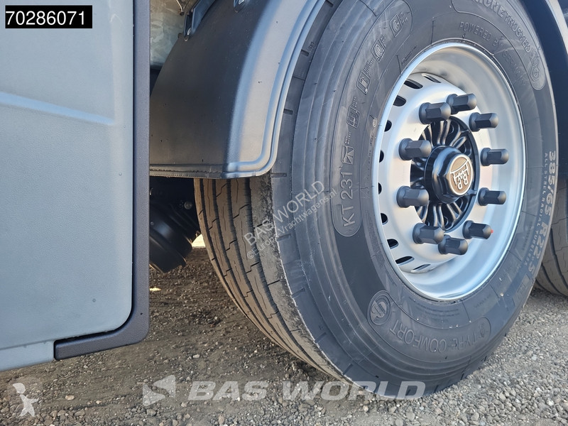 Semi remorque Knapen K100 3 axles NEW...