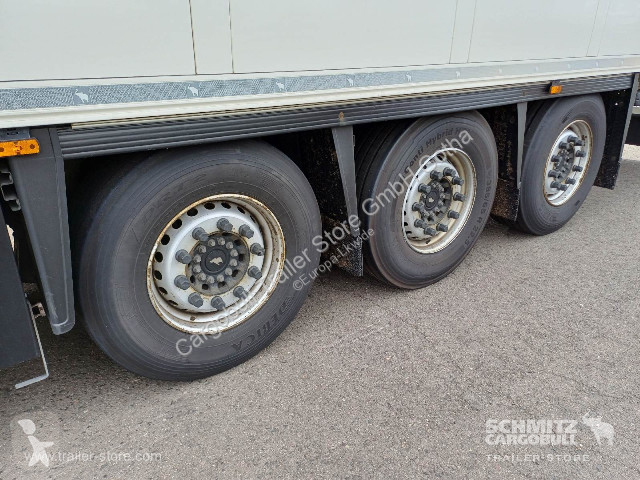 Návěs Schmitz Cargobull Tiefkühler Standard
