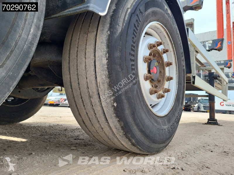 Oplegger  LPRS24 3 axles