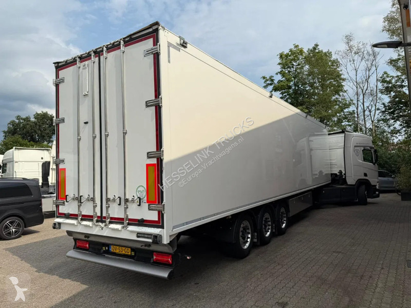 Semiremorca Kraker trailers Koel / Walkingfloor...