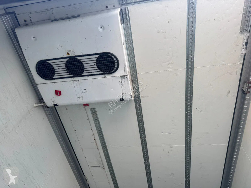 Semi reboque Schmitz Cargobull 24 + THERMO KING...