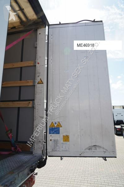 Oplegger Schmitz Cargobull FIRANKA / STANDARD /...
