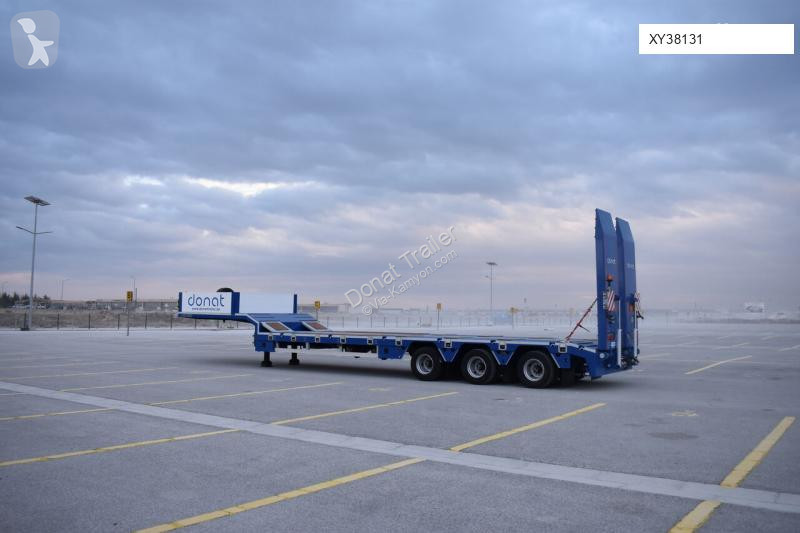 Semiremorca Donat 3 axle lowbed semitrailer