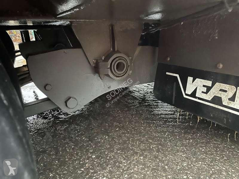 Semitrailer Verem  3 ESSIEUX