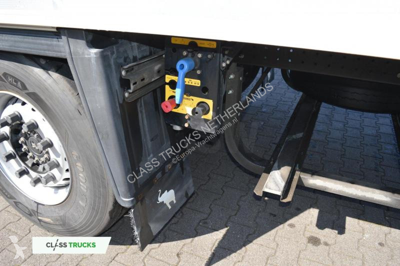 Oplegger Schmitz Cargobull FP 45 ThermoKing...