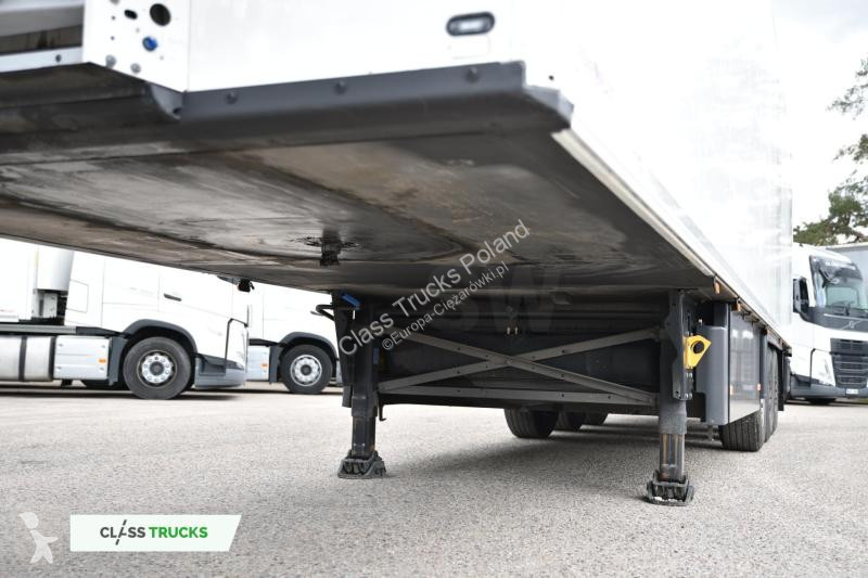 Návěs Schmitz Cargobull FP 60 ThermoKing SLXi 300
