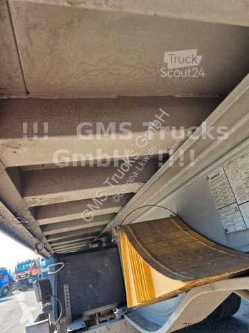 Semitrailer Schmitz Cargobull Kipper ALU /52...