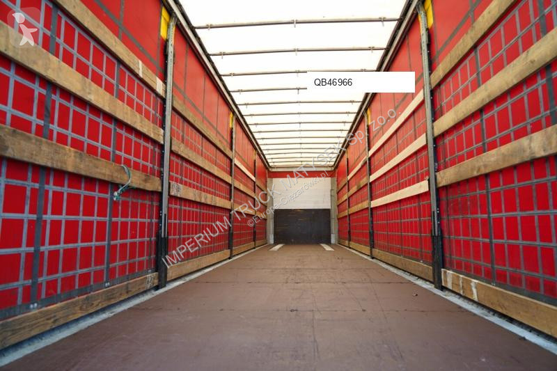 Semiremorca Schmitz Cargobull FIRANKA STANDARD...
