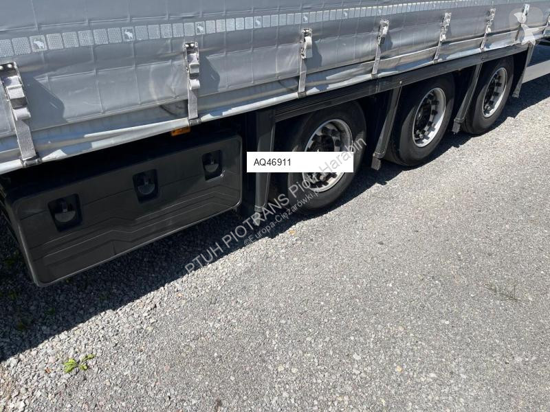 Semiremorca Schmitz Cargobull FIRANKA / 2019 /...