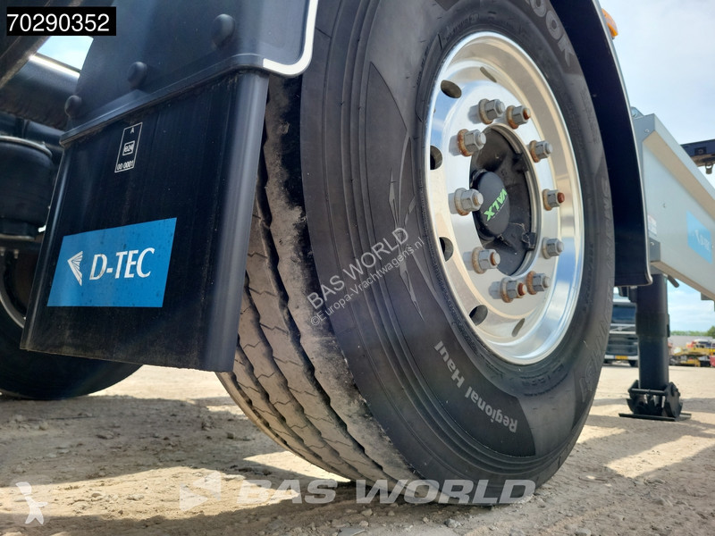 Semiremorca D-TEC CC-2030-3-F UNUSED 20ft 30ft...