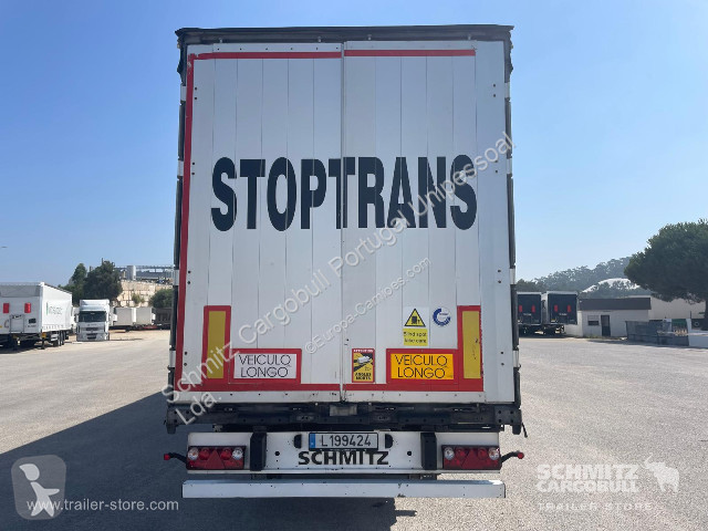 نصف مقطورة Schmitz Cargobull Semitrailer...