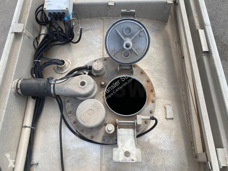 Oplegger Caldal  BCG-38-R/N
